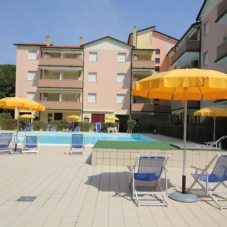 Lovely 3 Flat In Rosolina With Shared Pool Rosolina Mare